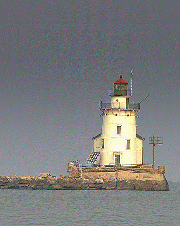 Whiskey Island Lighthouse