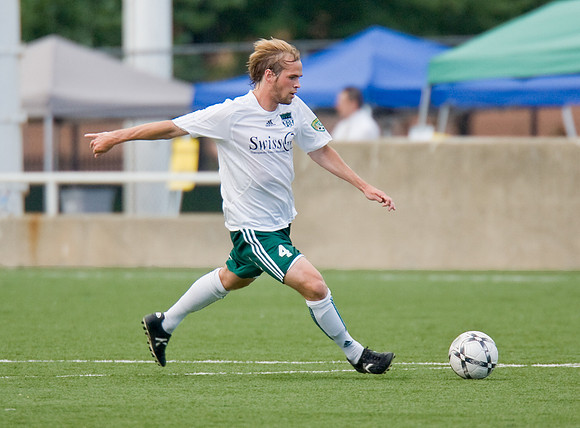 Cleveland City Stars v Crystal Palance Baltimore 7-0