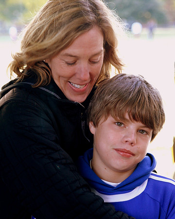 Mother and Son