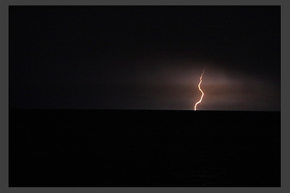 Lake Erie Lightning