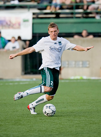 Cleveland City Stars v Crystal Palance Baltimore 7-0