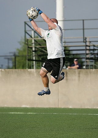 Cleveland City Stars v Crystal Palance Baltimore 7-08