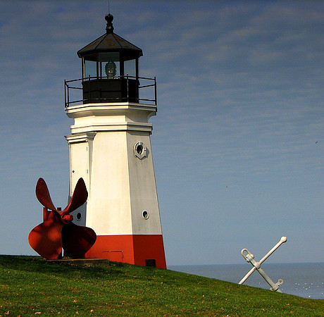 Vermillion Lighthouse