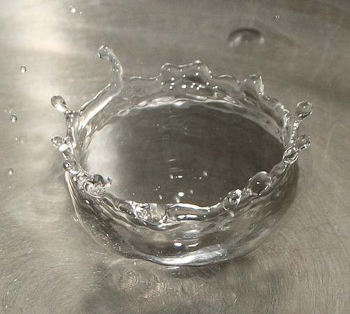 Clear Splash